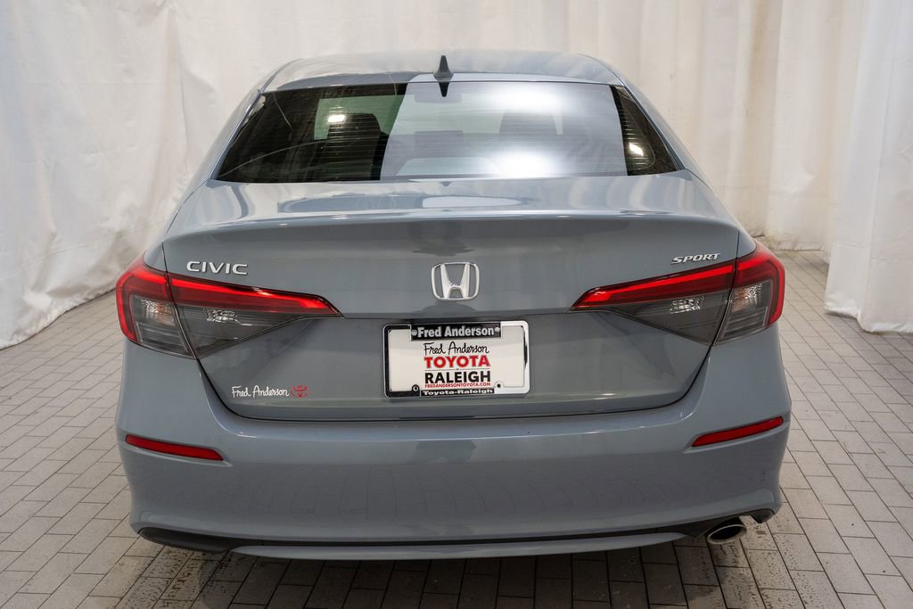Used 2024 Honda Civic Sport image 5