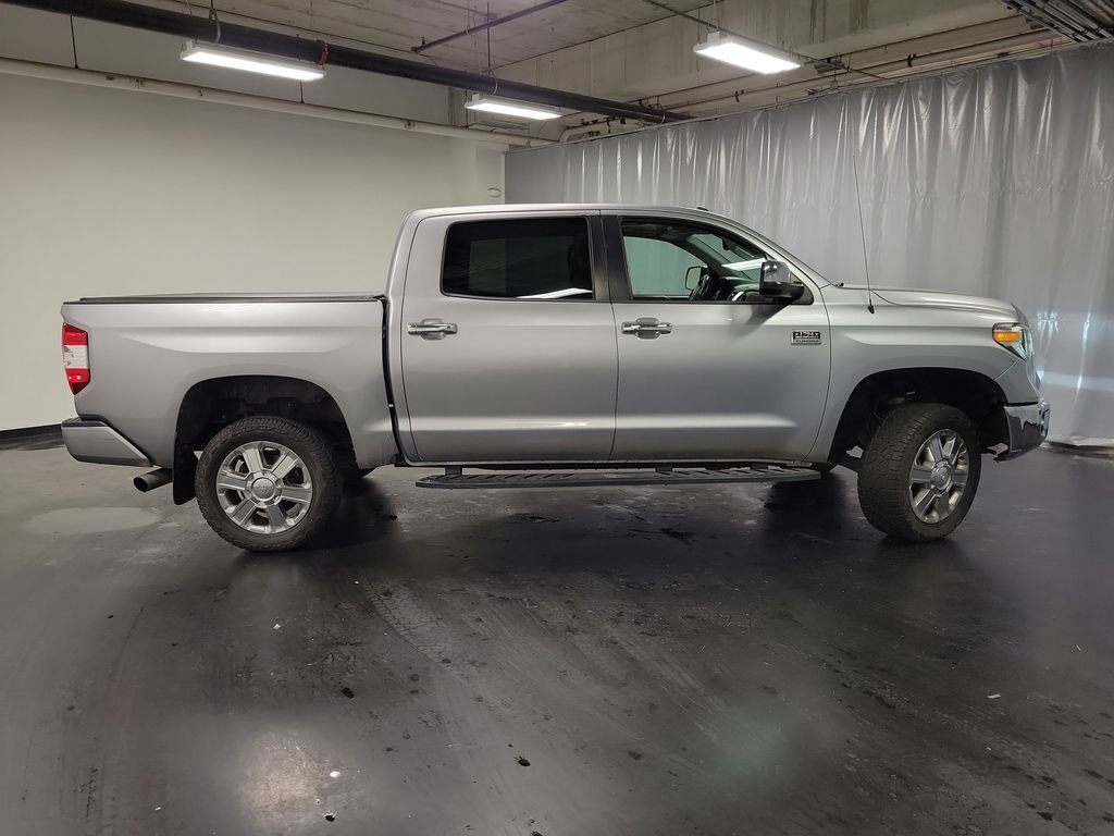 Used 2019 Toyota Tundra 1794 Edition AWD/4WD image 9