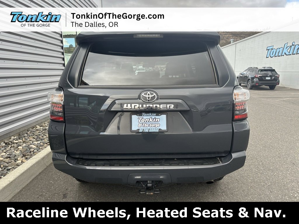 Used 2024 Toyota 4Runner SR5 Premium image 7