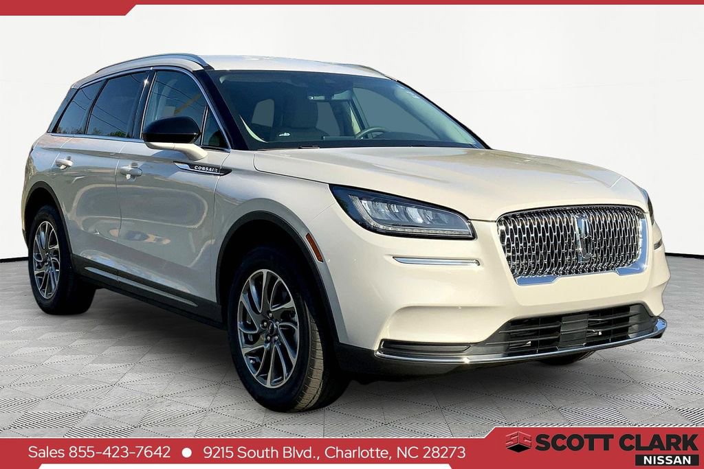 Used 2022 Lincoln Corsair FWD image 1