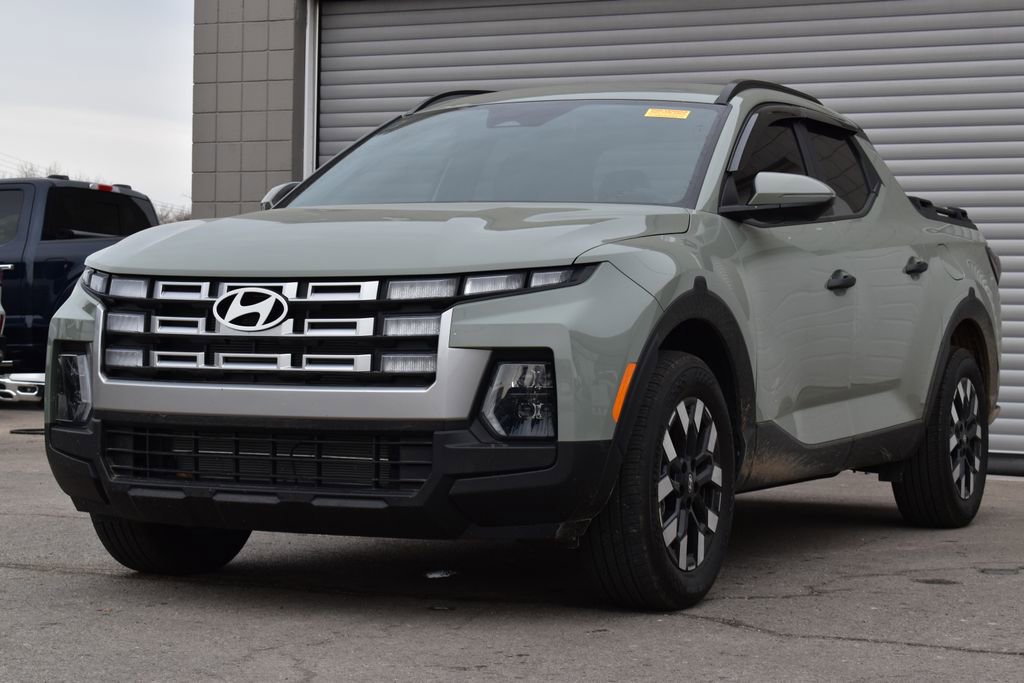 Used 2026 Hyundai Santa Cruz SEL