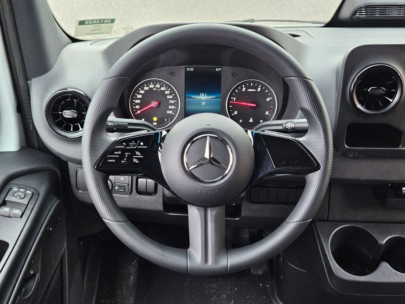 New 2025 Mercedes-Benz Sprinter 2500 image 15