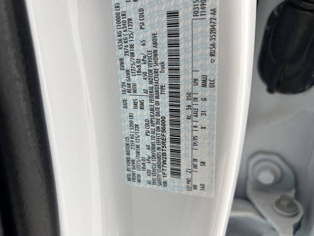 Used 2024 Ford F250 Lariat image 31