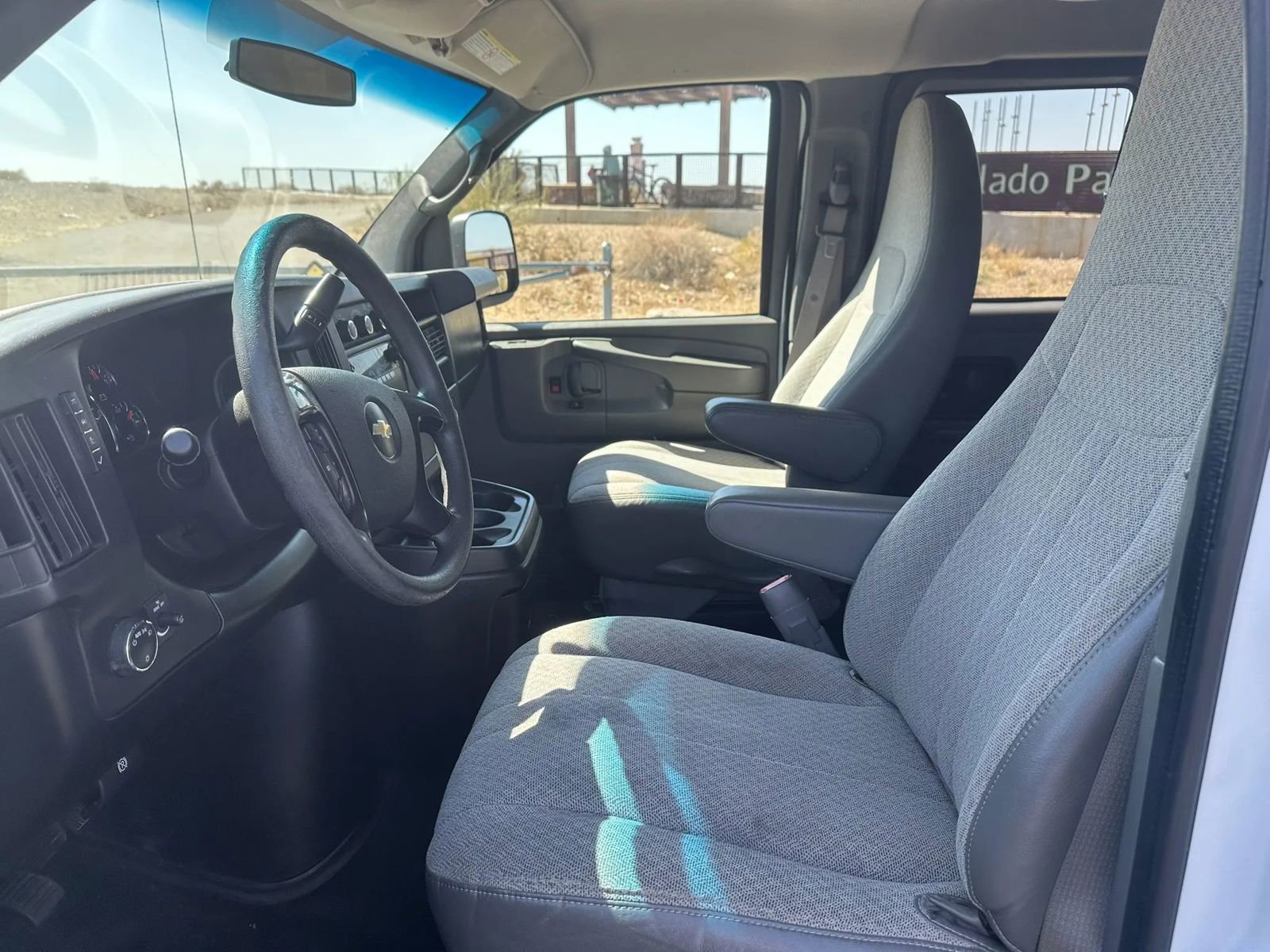 Used 2014 Chevrolet Express 3500 LT w/ LT Preferred Equipment Group RWD image 6