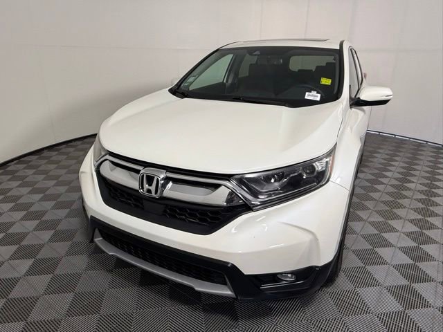 Used 2018 Honda CR-V EX-L video 2