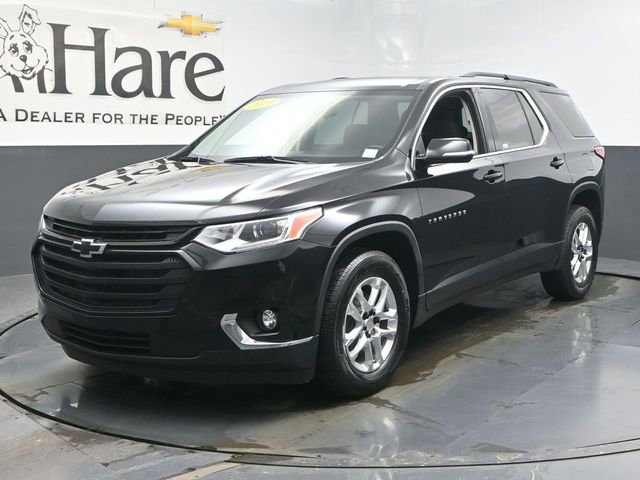 Used 2019 Chevrolet Traverse LT image 34
