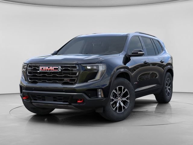 New 2026 GMC Acadia AT4 w/ Luxury Package AWD/4WD image 6