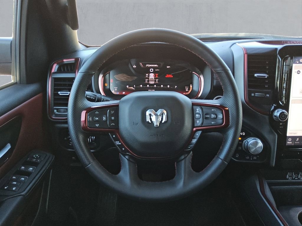 Certified 2025 RAM 1500 Rebel w/ Rebel Level 1 Equipment Group image 12