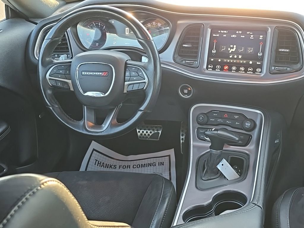 Certified 2019 Dodge Challenger R/T w/ Plus Package image 23