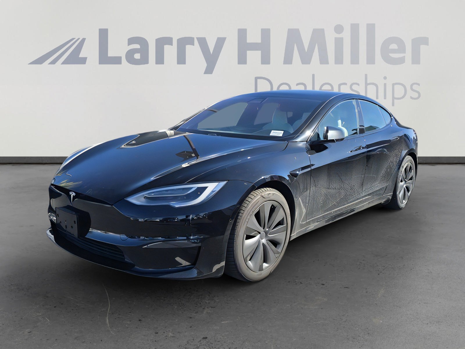 Used 2021 Tesla Model S Plaid