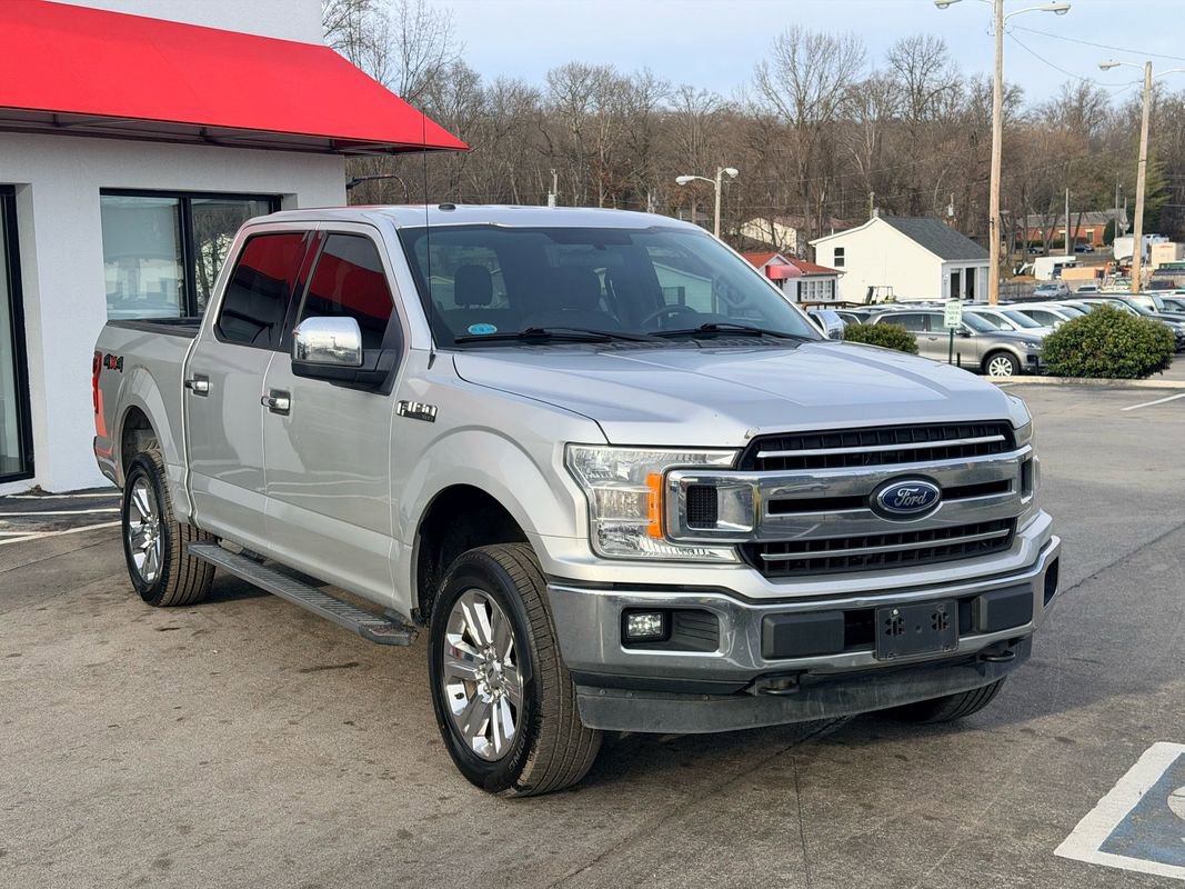 Used 2018 Ford F150 XLT image 8
