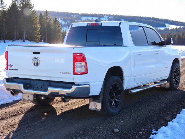Used 2022 RAM 1500 Big Horn image 6