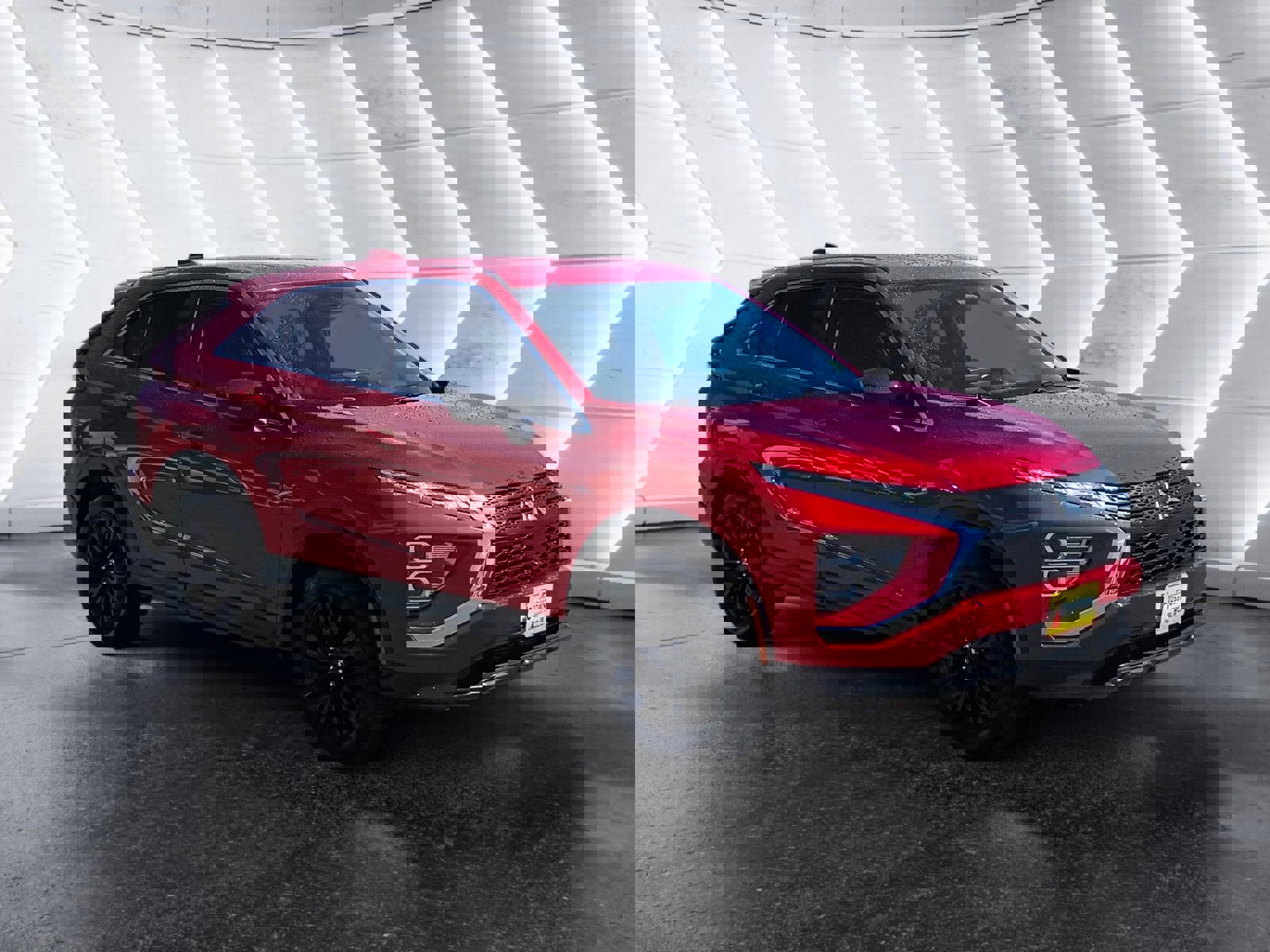 Used 2023 Mitsubishi Eclipse Cross LE AWD/4WD image 8