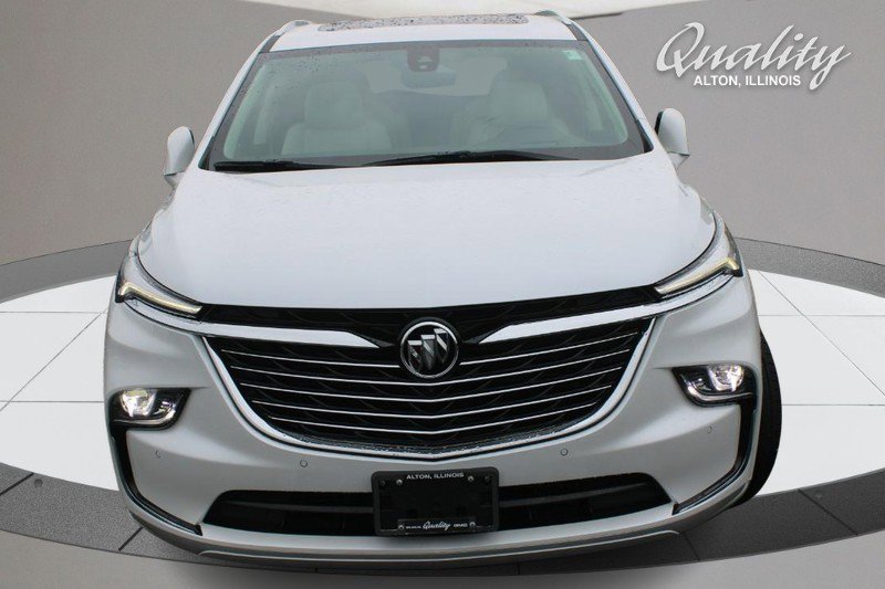 Used 2022 Buick Enclave Premium w/ Experience Buick Package AWD/4WD image 11
