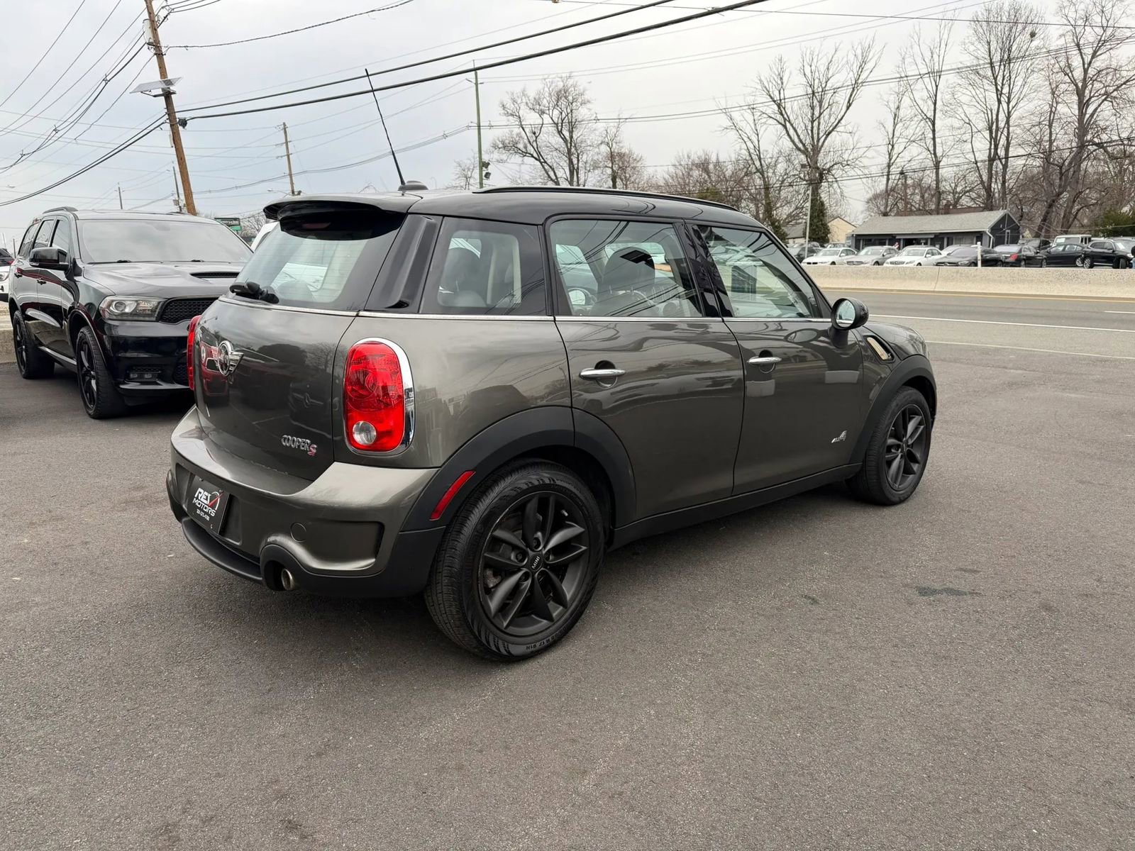 Used 2013 MINI Cooper Countryman S image 9