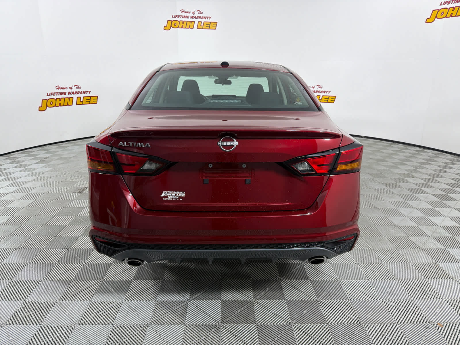 New 2026 Nissan Altima 2.5 SV w/ SV Special Edition Package image 4