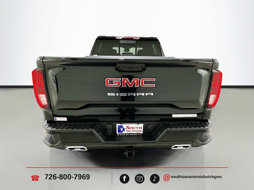 New 2026 GMC Sierra 1500 Elevation w/ Elevation Premium Package AWD/4WD image 7