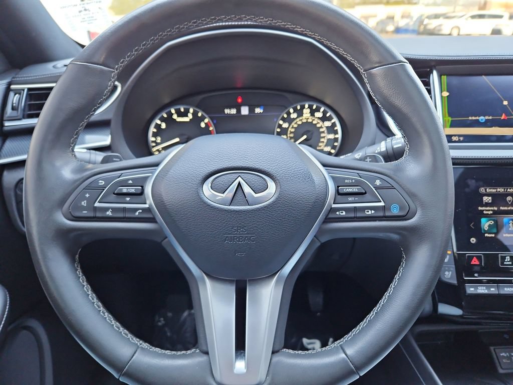 Used 2023 INFINITI QX50 Sport FWD image 10