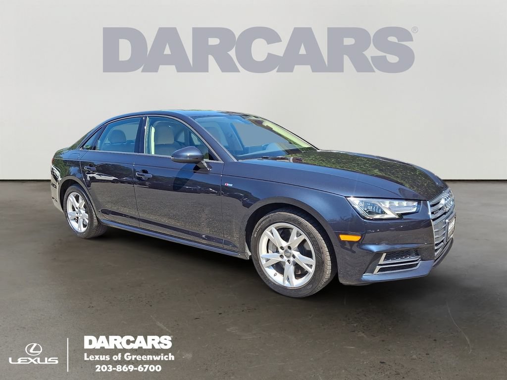 Used 2018 Audi A4 2.0T Premium w/ Convenience Package AWD/4WD video 1
