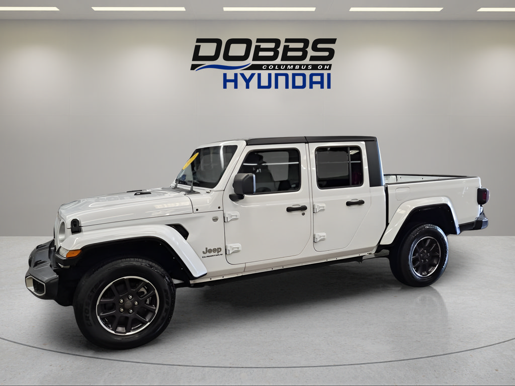 Used 2023 Jeep Gladiator Overland AWD/4WD image 1