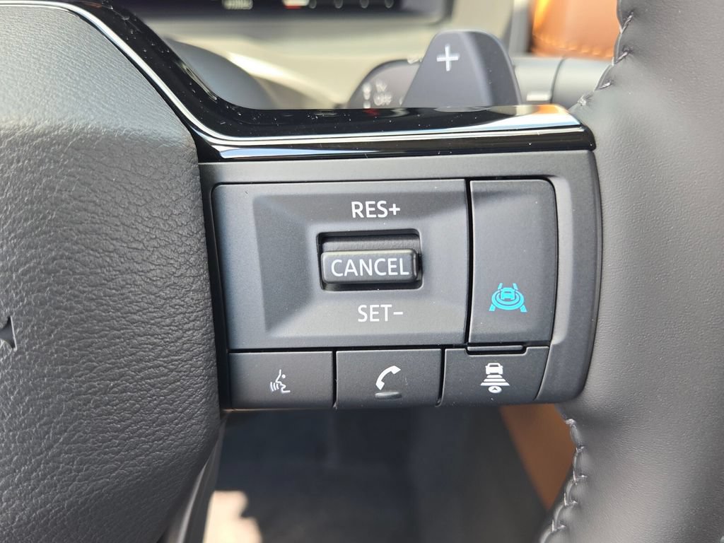 New 2026 Nissan Rogue Platinum AWD/4WD image 23