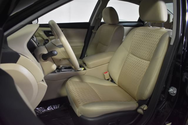Used 2016 Nissan Altima 2.5 S w/ Power Driver Seat Package FWD image 9