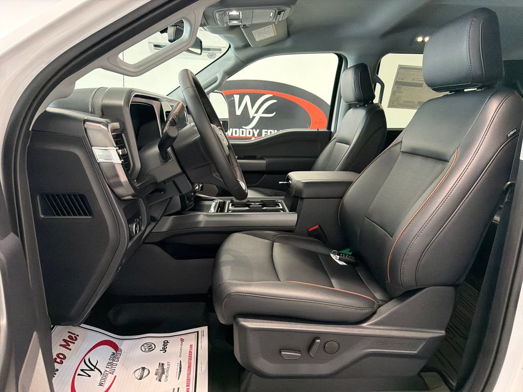 New 2027 Ford F250 Lariat AWD/4WD image 11