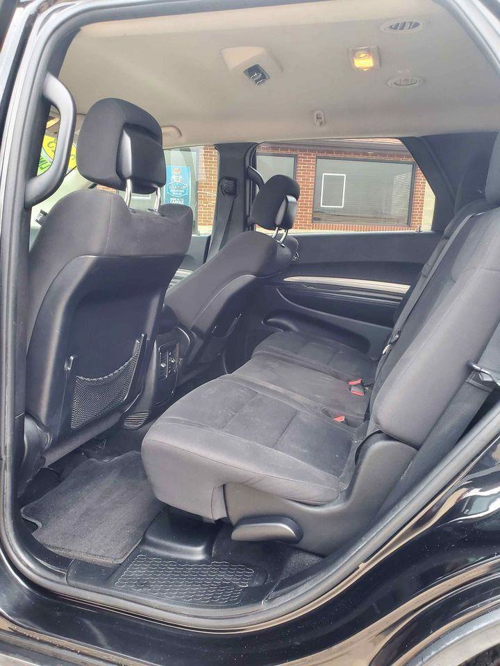 Used 2013 Dodge Durango SXT w/ Trailer Tow Group IV image 17