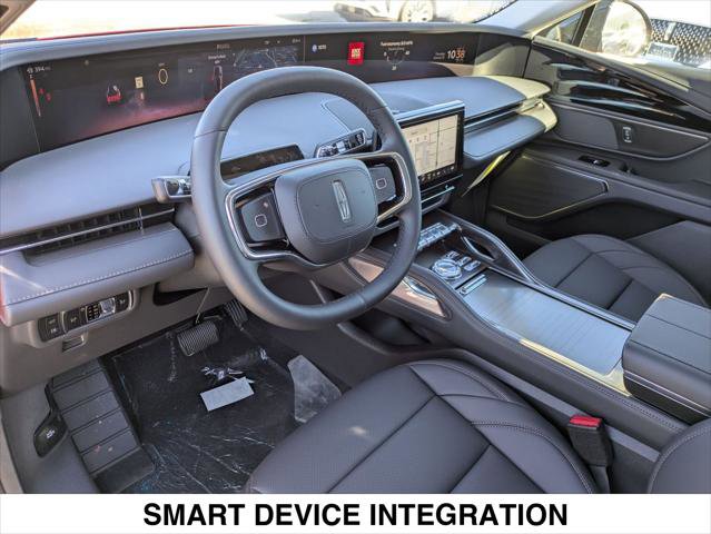 New 2026 Lincoln Nautilus Premier image 8