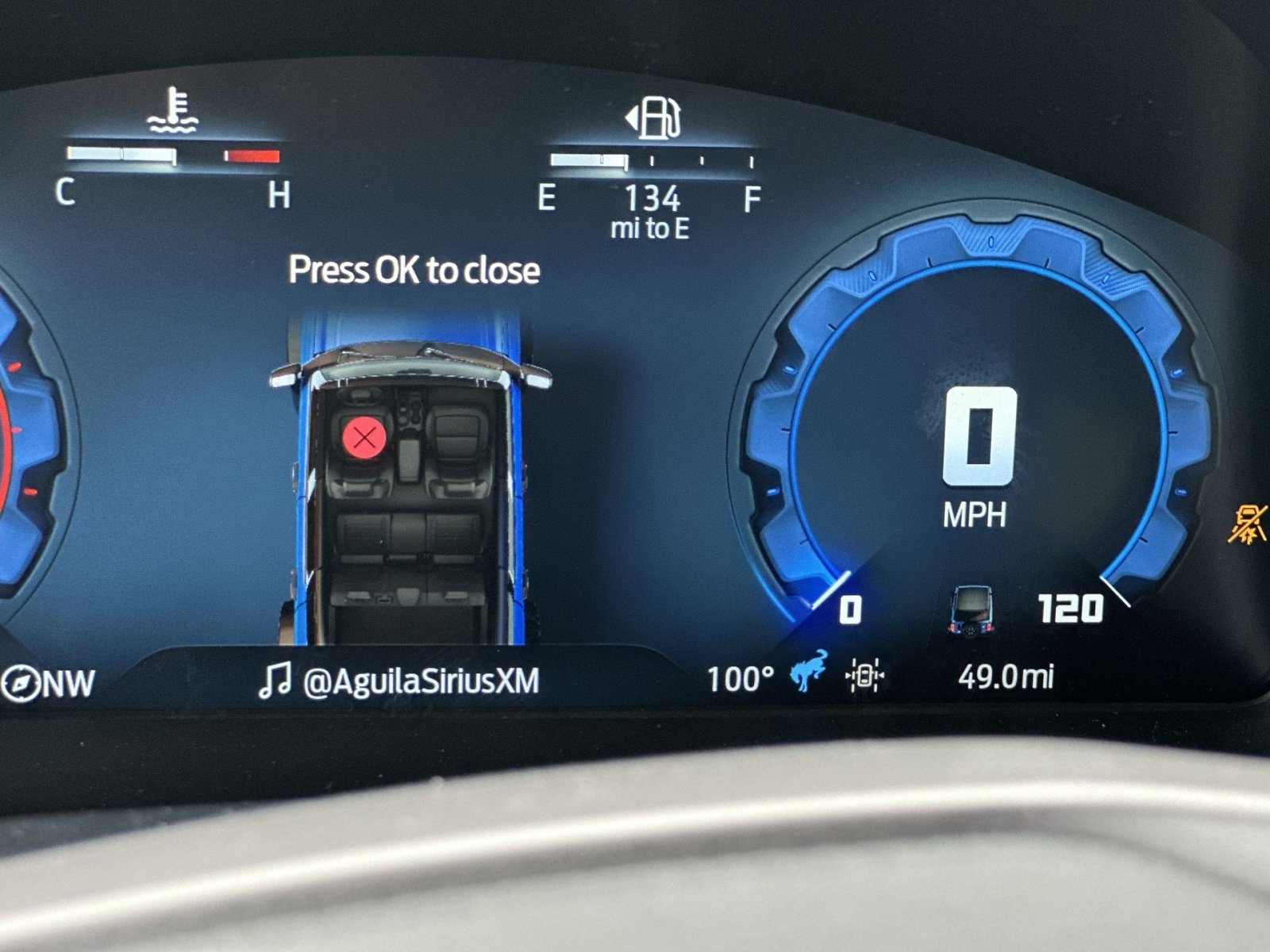 New 2025 Ford Bronco Big Bend AWD/4WD image 25