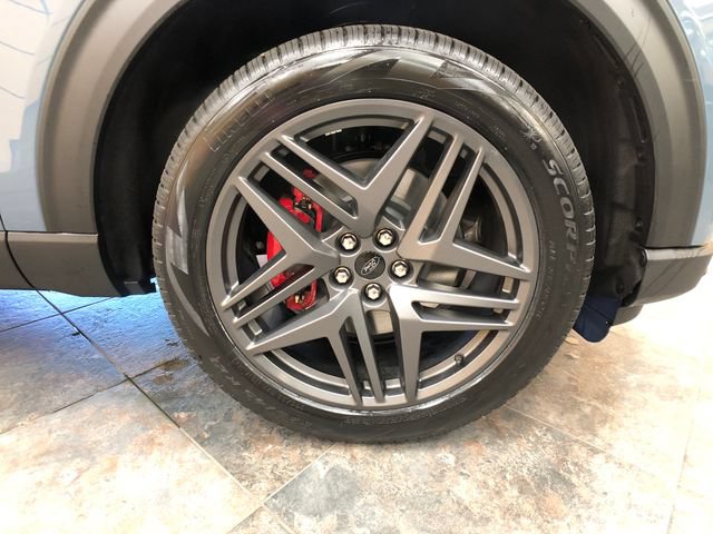 New 2026 Ford Explorer ST-Line w/ ST-Line Street Pack AWD/4WD image 9