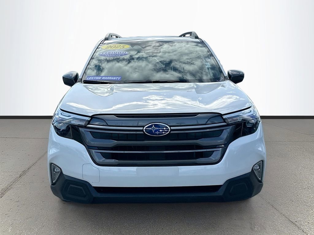 Certified 2025 Subaru Forester Premium image 2