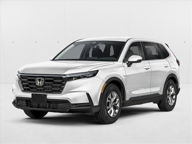 New 2027 Honda CR-V LX