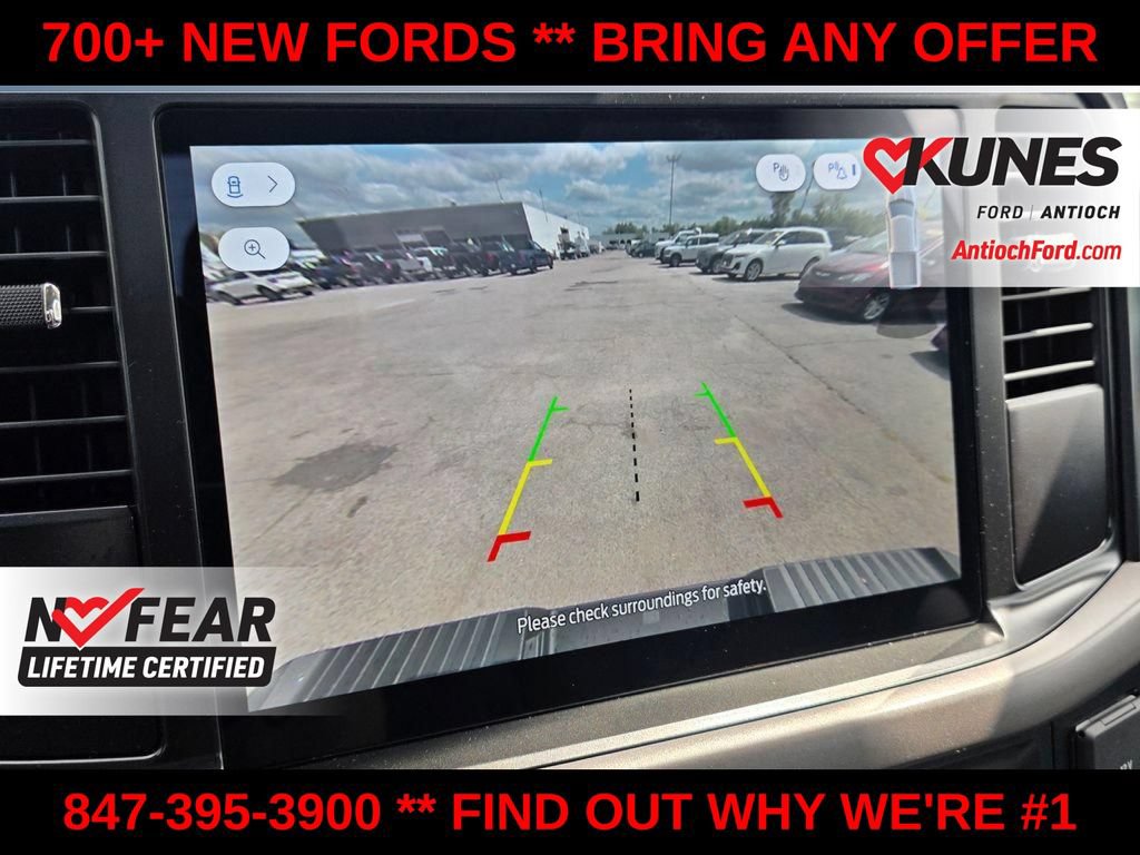 New 2026 Ford F150 XL w/ Equipment Group 103A High AWD/4WD image 81