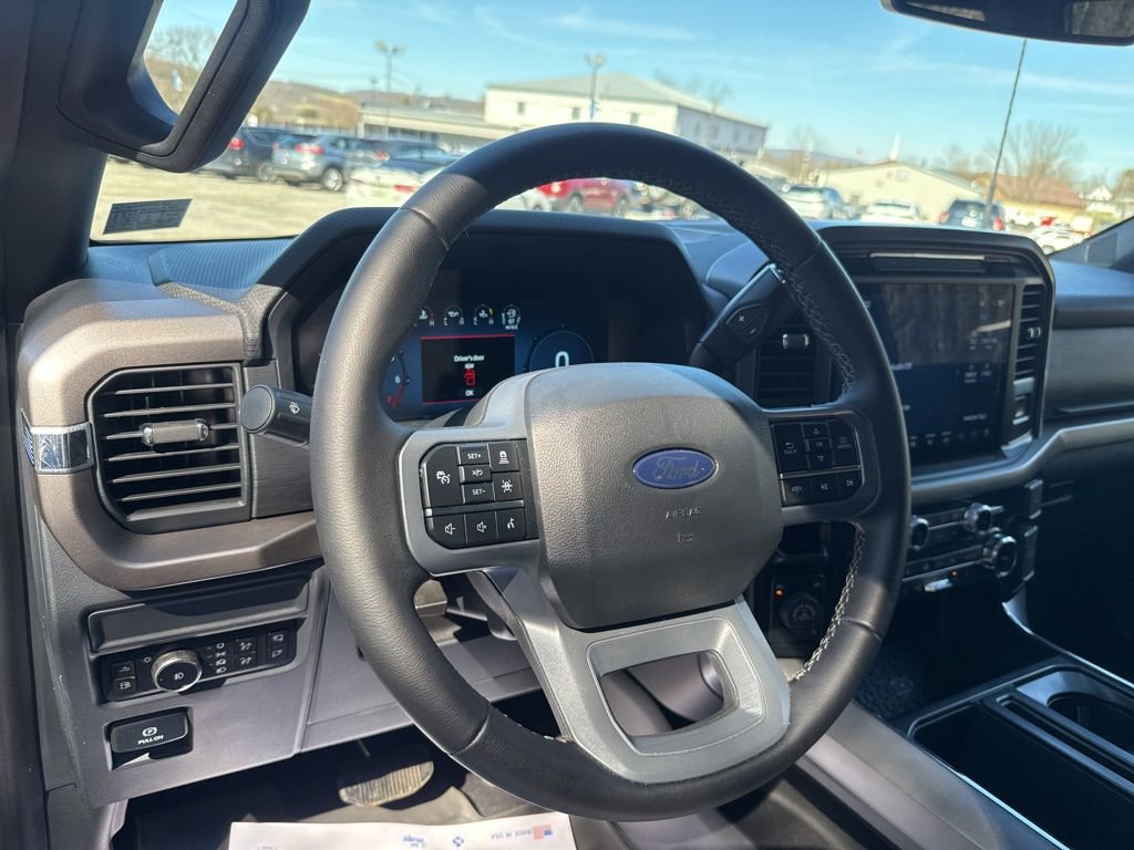 Used 2025 Ford F150 XLT w/ Equipment Group 302A MID image 16