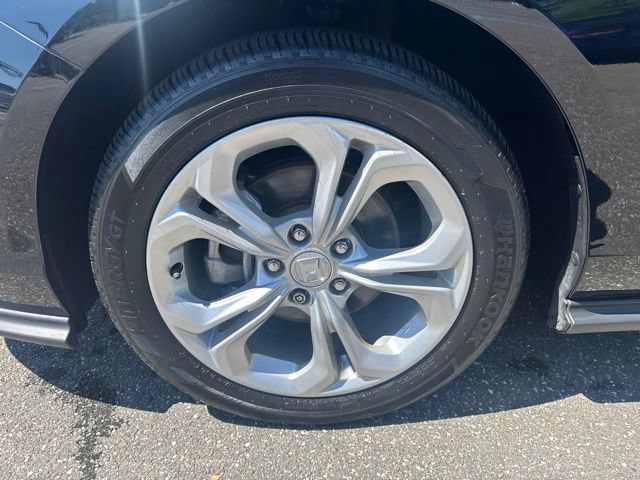 Certified 2023 Honda Accord LX image 11
