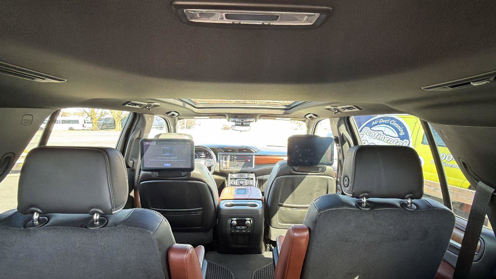 Used 2023 GMC Yukon Denali Ultimate image 42