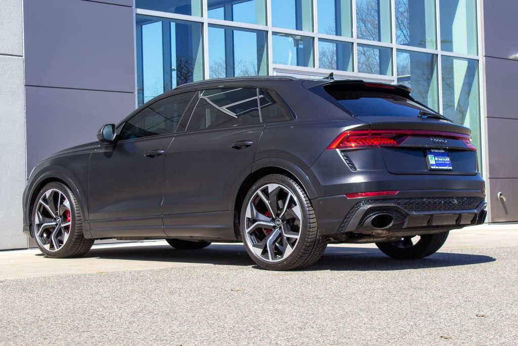 Used 2024 Audi RS Q8 image 8