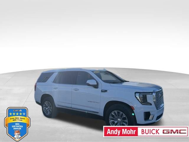 Used 2024 GMC Yukon Denali