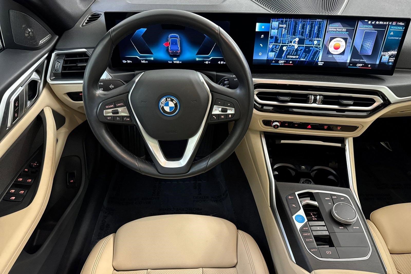 Used 2023 BMW i4 eDrive35 RWD image 29