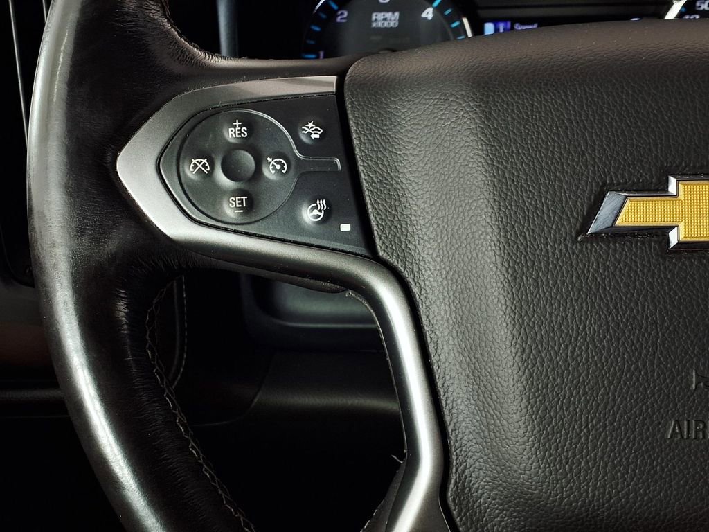 Used 2018 Chevrolet Silverado 1500 LTZ w/ Texas Edition RWD image 18