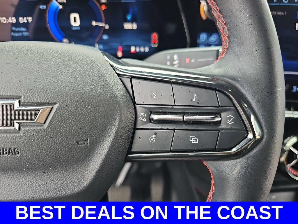 Used 2024 Chevrolet Blazer EV RS AWD/4WD image 18