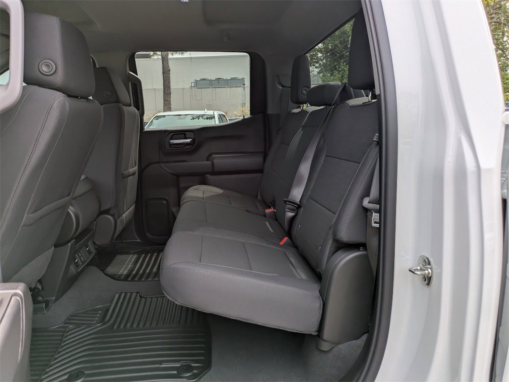 New 2026 Chevrolet Silverado 1500 Custom image 13