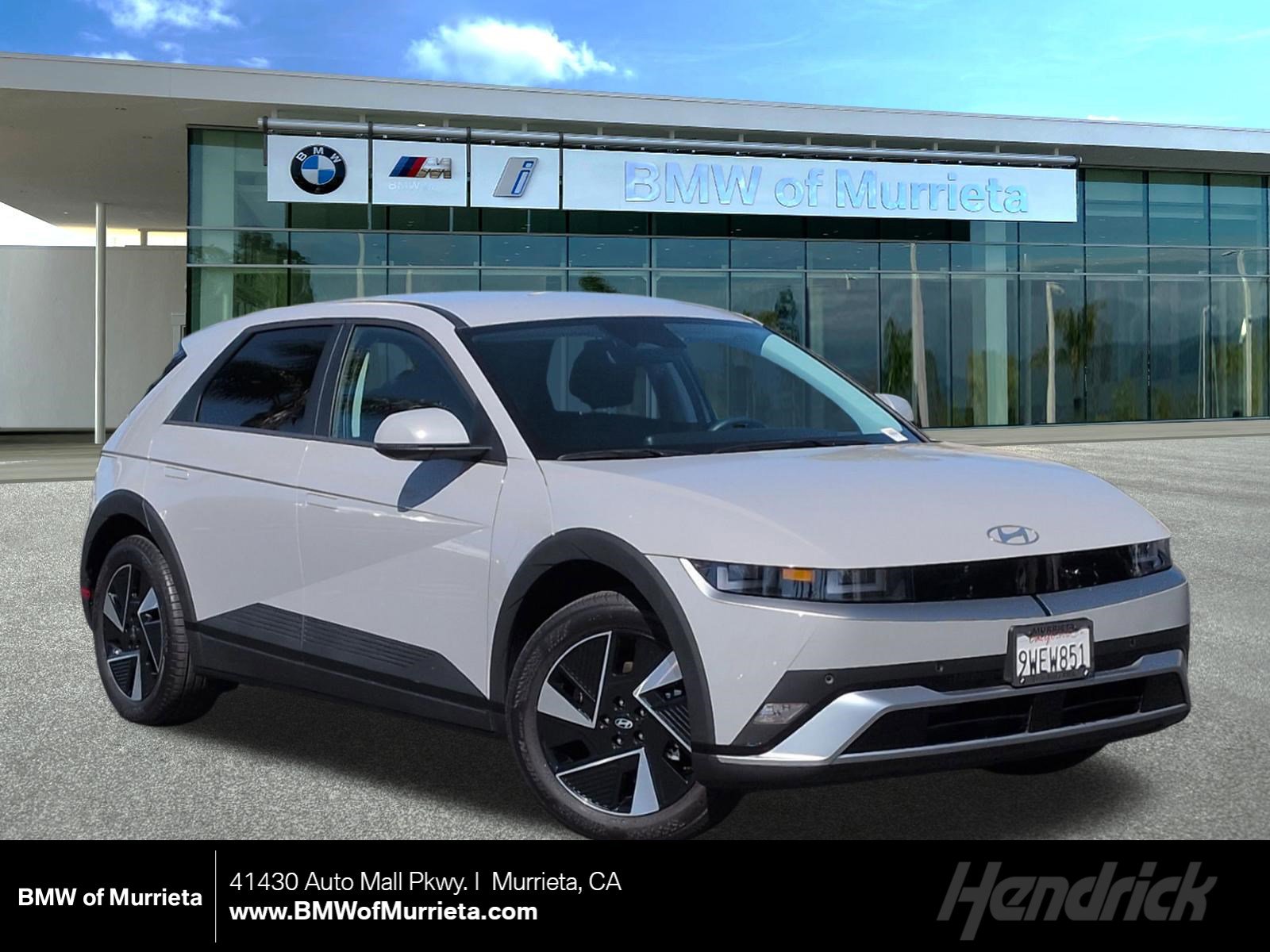 Used 2025 Hyundai Ioniq 5 SE