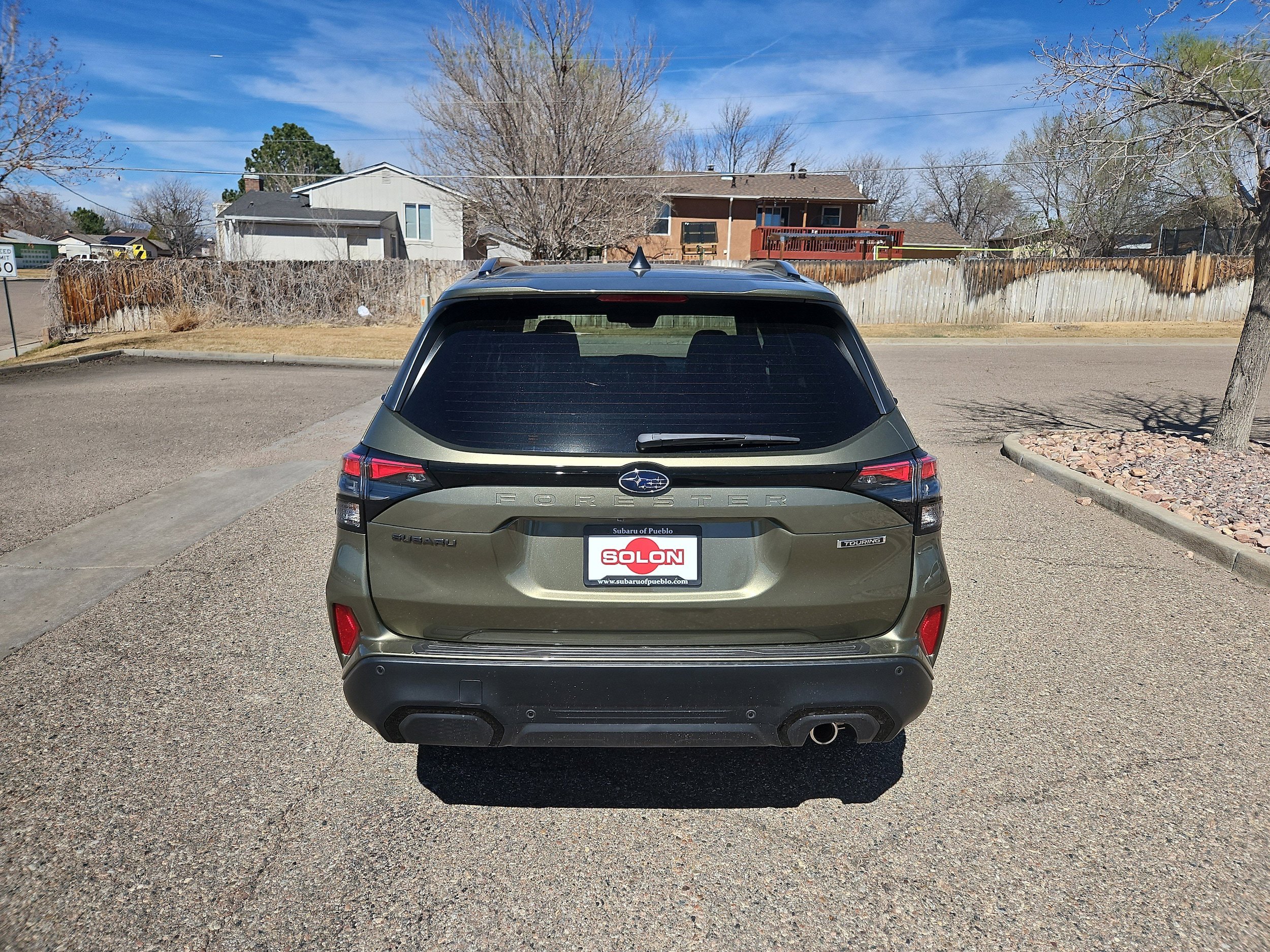 New 2026 Subaru Forester Touring w/ Touring Package AWD/4WD image 6