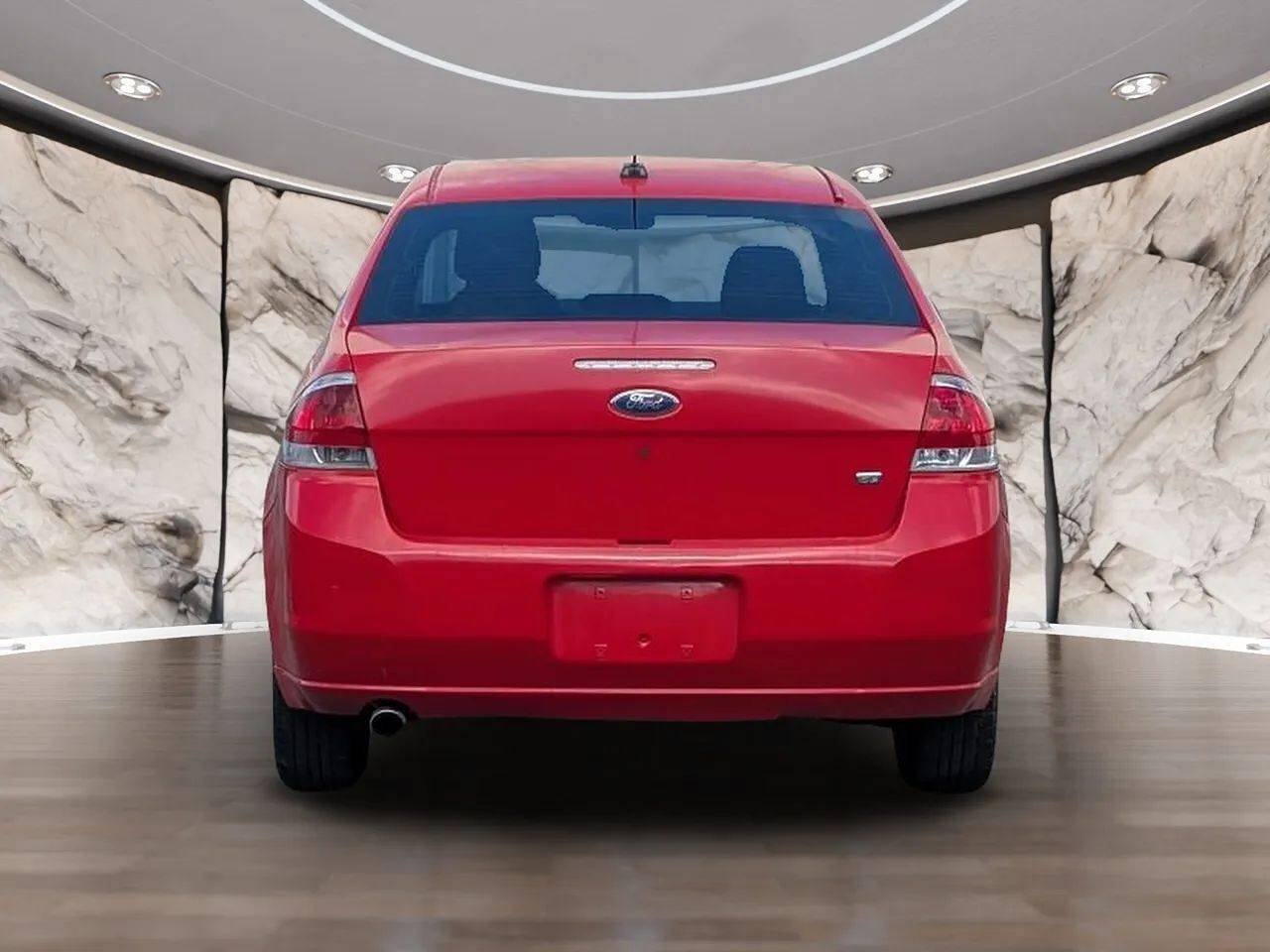 Used 2008 Ford Focus SE FWD image 9