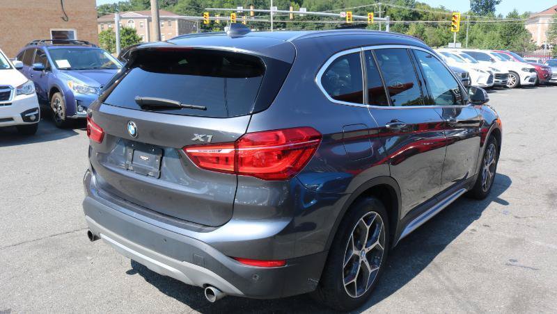 Used 2016 BMW X1 xDrive28i AWD/4WD image 7