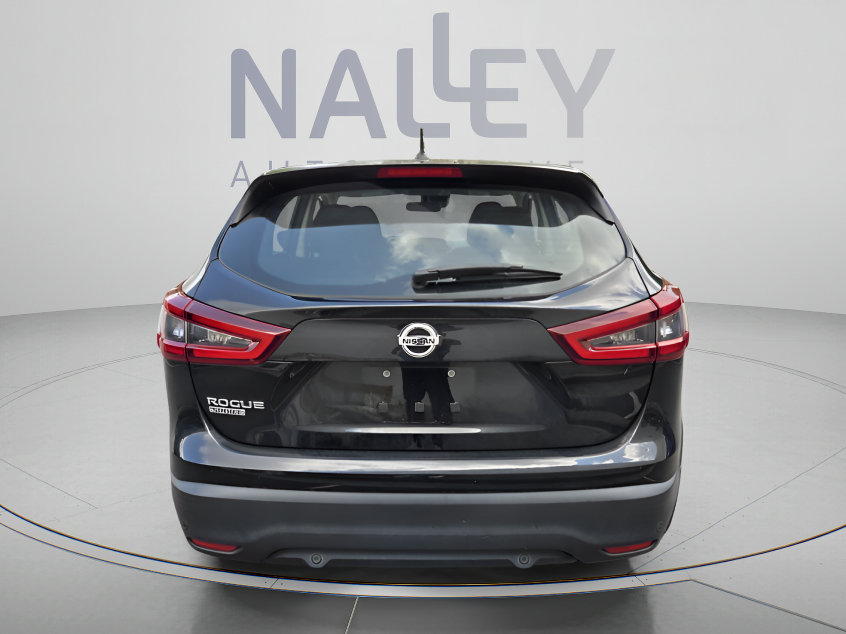 Used 2021 Nissan Rogue Sport S FWD image 4