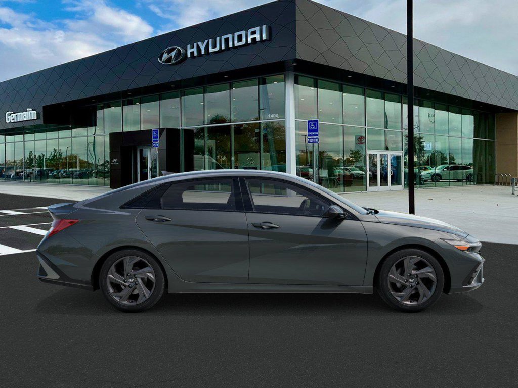New 2026 Hyundai Elantra Hybrid FWD image 7