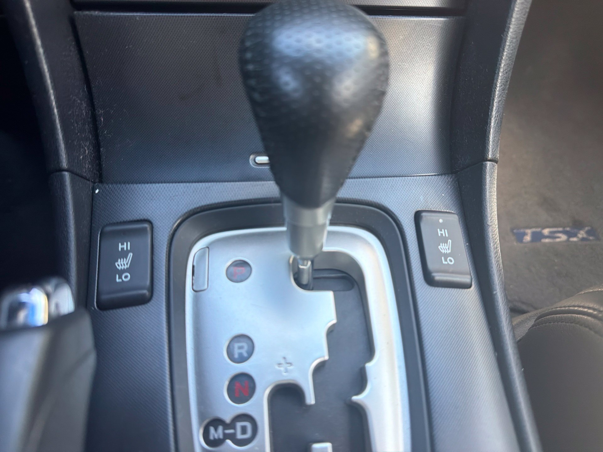 Used 2007 Acura TSX w/ Navigation FWD image 17